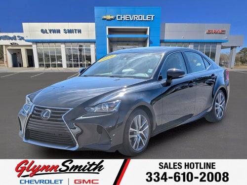 2019 Lexus IS IS 300