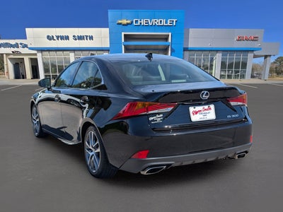 2019 Lexus IS IS 300