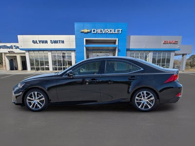 2019 Lexus IS IS 300