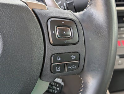 2019 Lexus IS IS 300