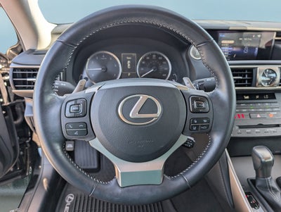 2019 Lexus IS IS 300