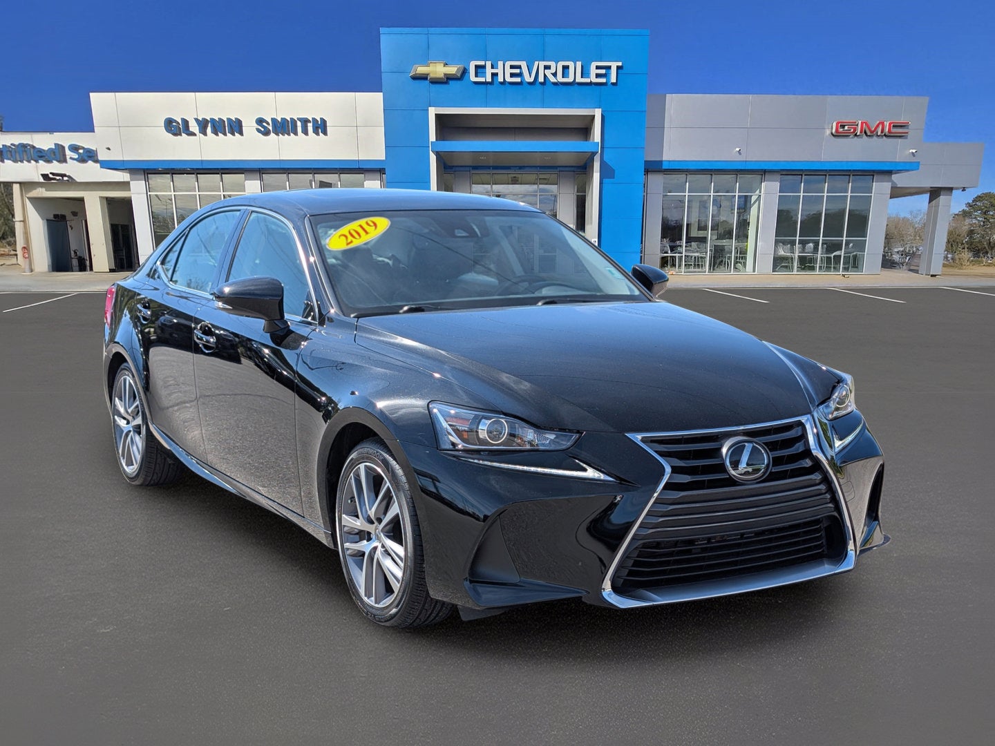 2019 Lexus IS IS 300