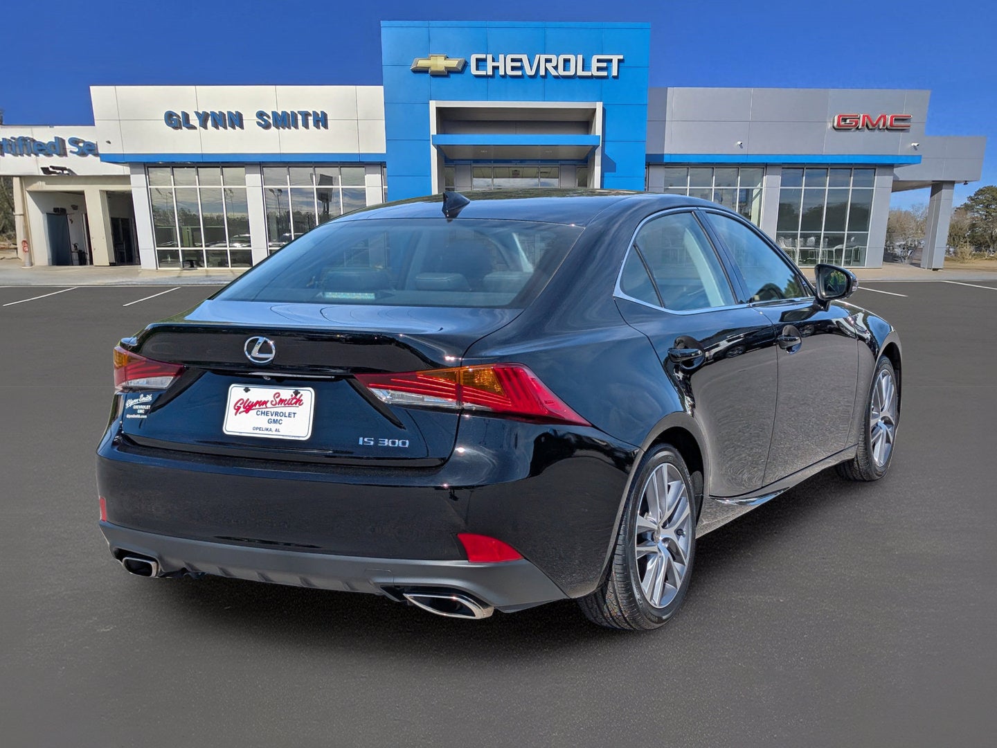2019 Lexus IS IS 300