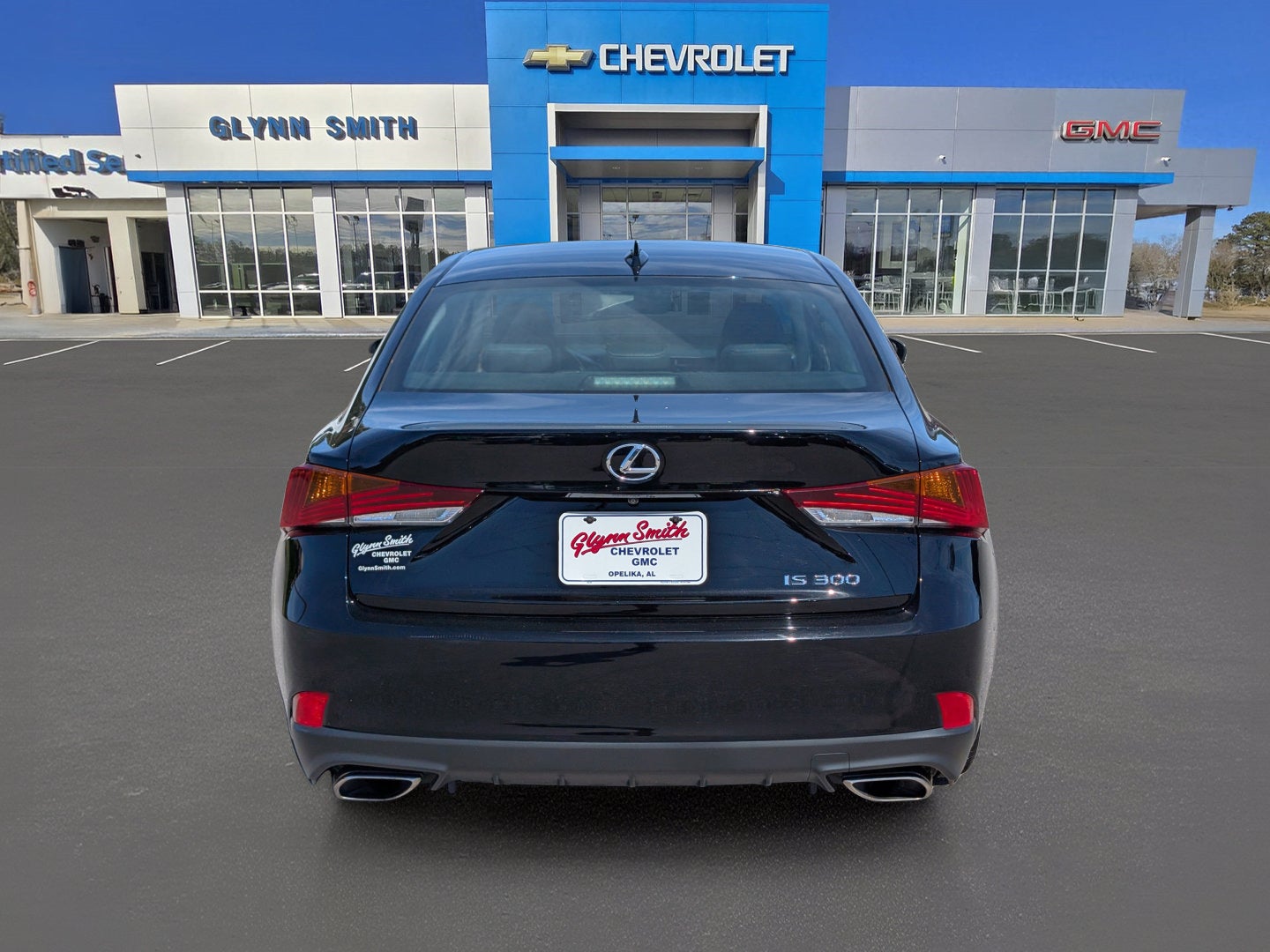 2019 Lexus IS IS 300