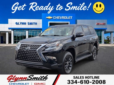 2023 Lexus GX GX 460 Premium