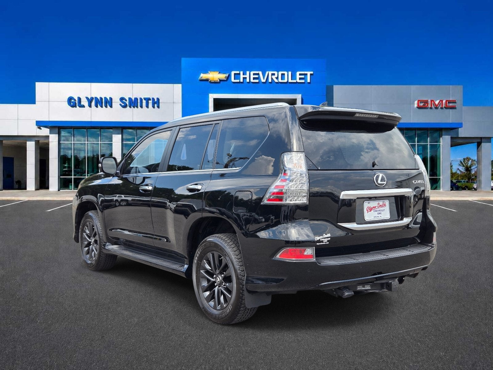 2023 Lexus GX GX 460 Premium