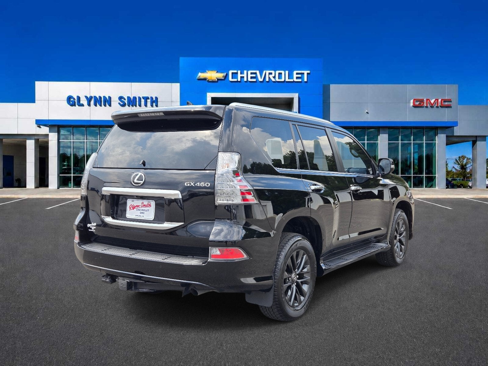 2023 Lexus GX GX 460 Premium