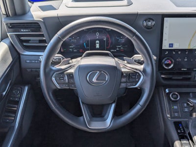 2024 Lexus GX GX 550 Luxury