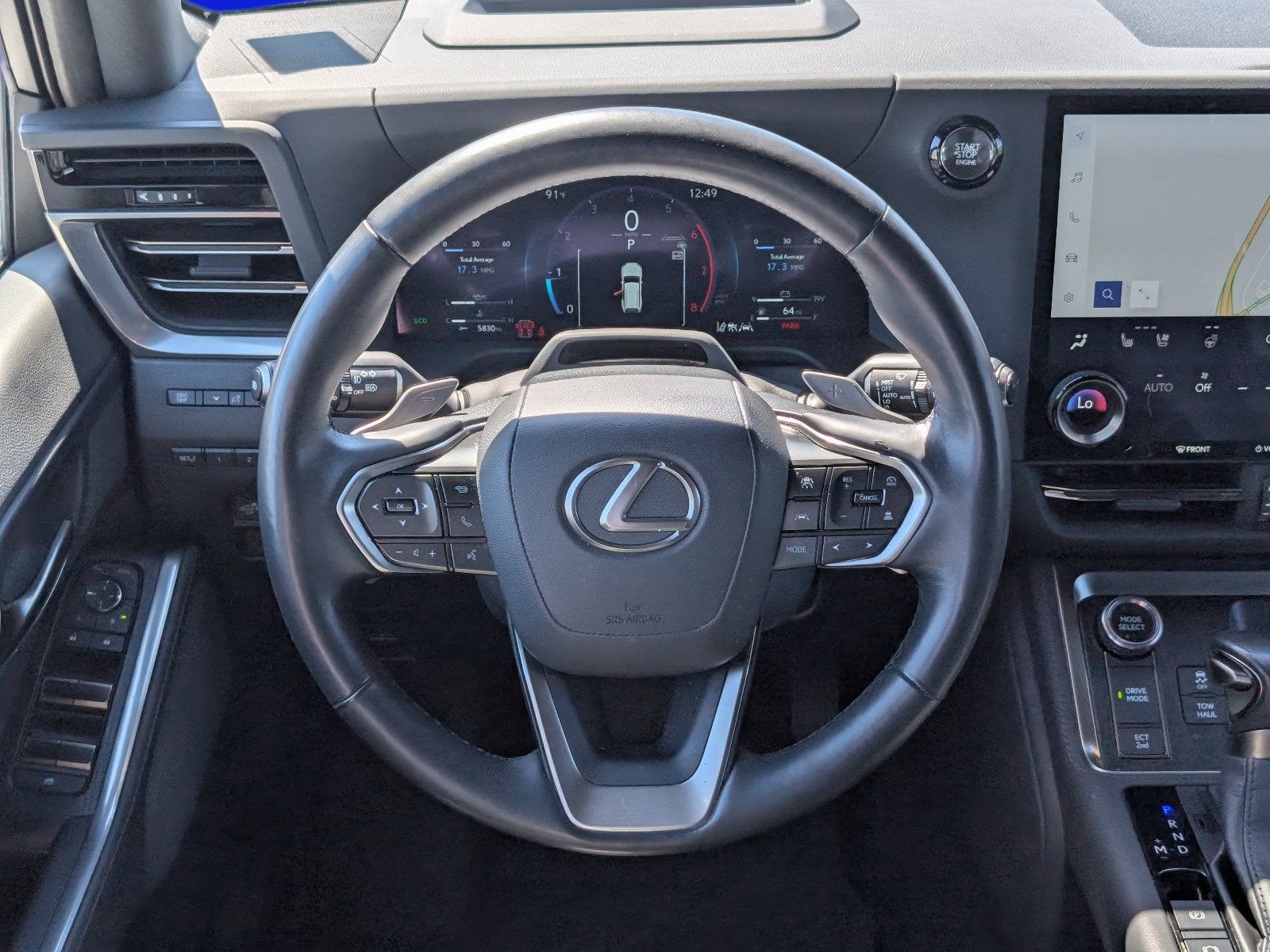 2024 Lexus GX GX 550 Luxury