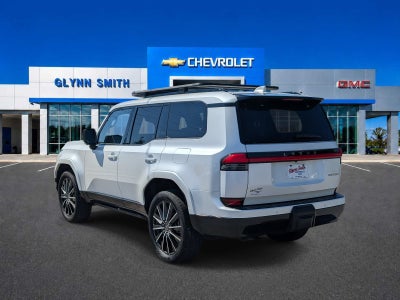2024 Lexus GX GX 550 Luxury