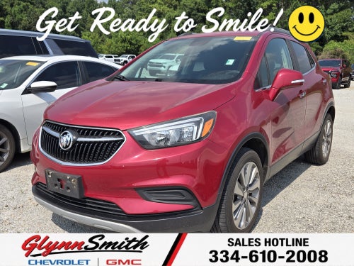 2018 Buick Encore Preferred