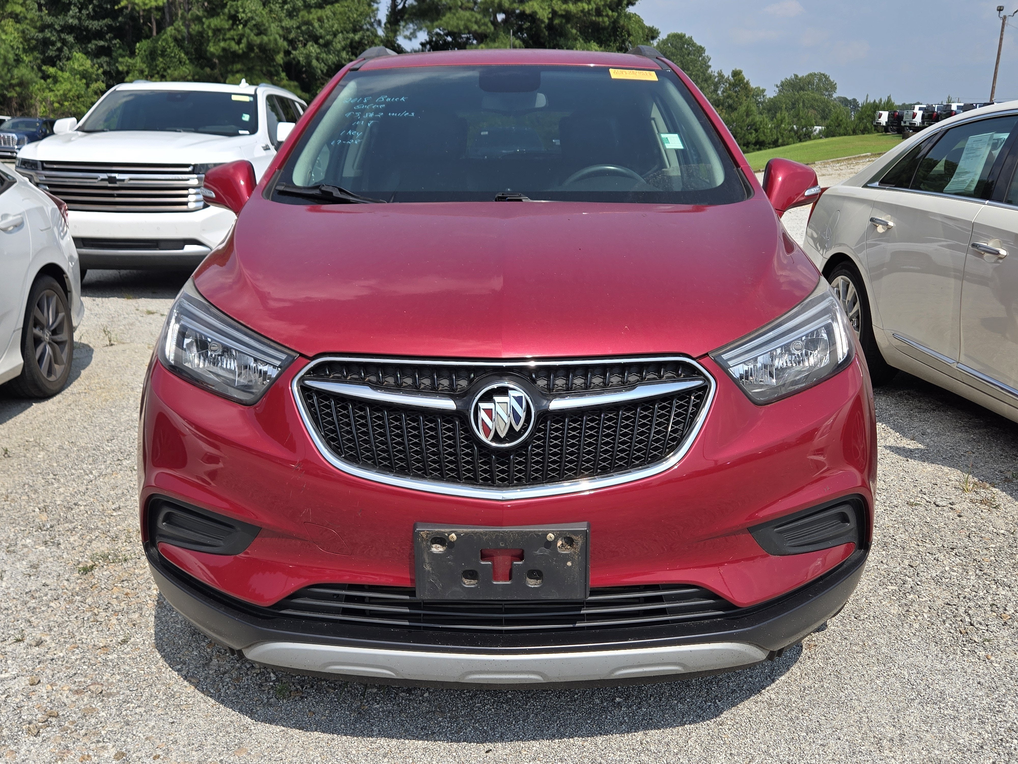 2018 Buick Encore Preferred