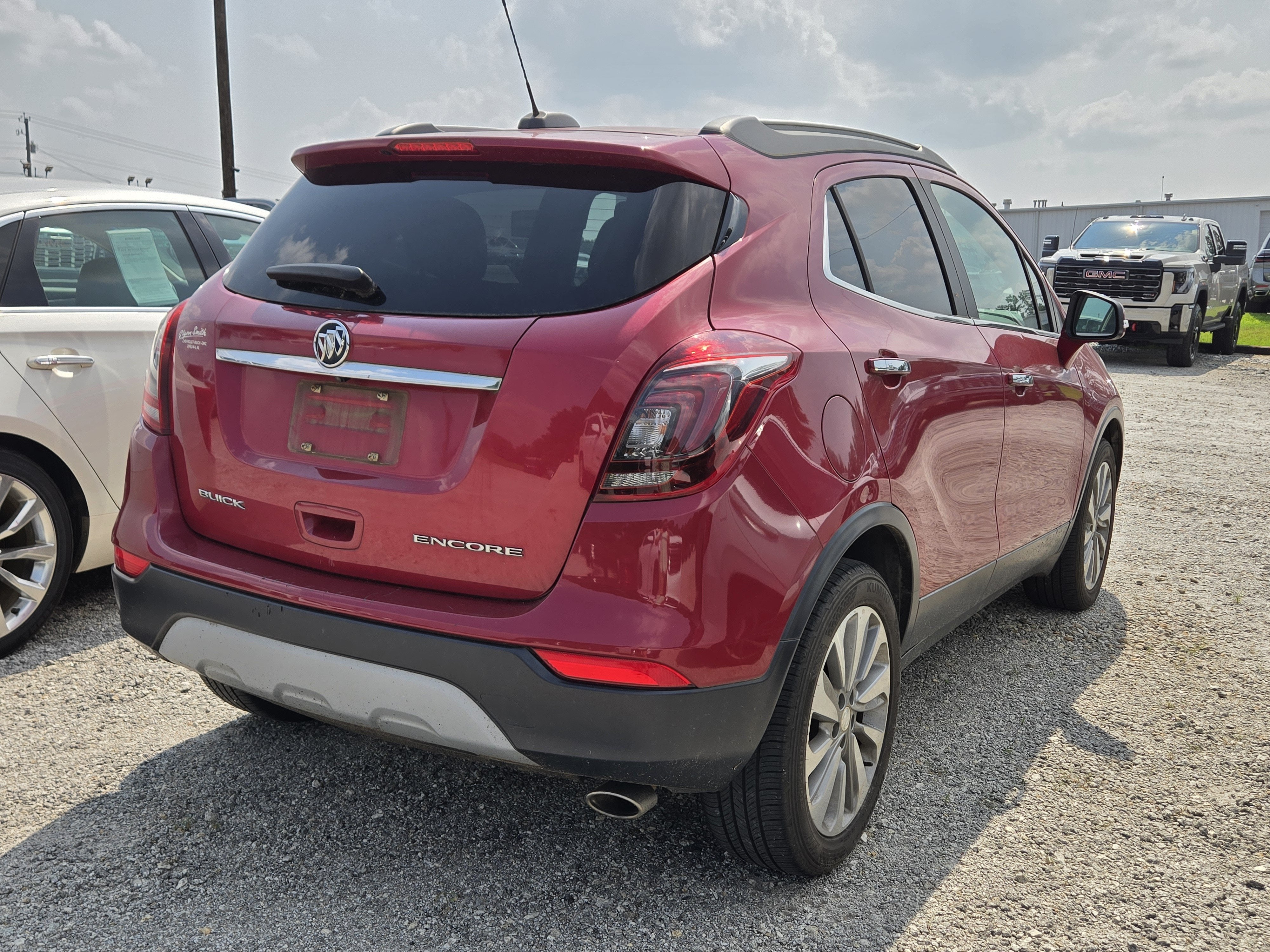 2018 Buick Encore Preferred