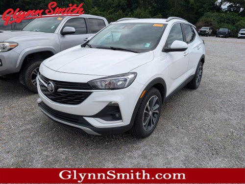 2020 Buick Encore GX Select