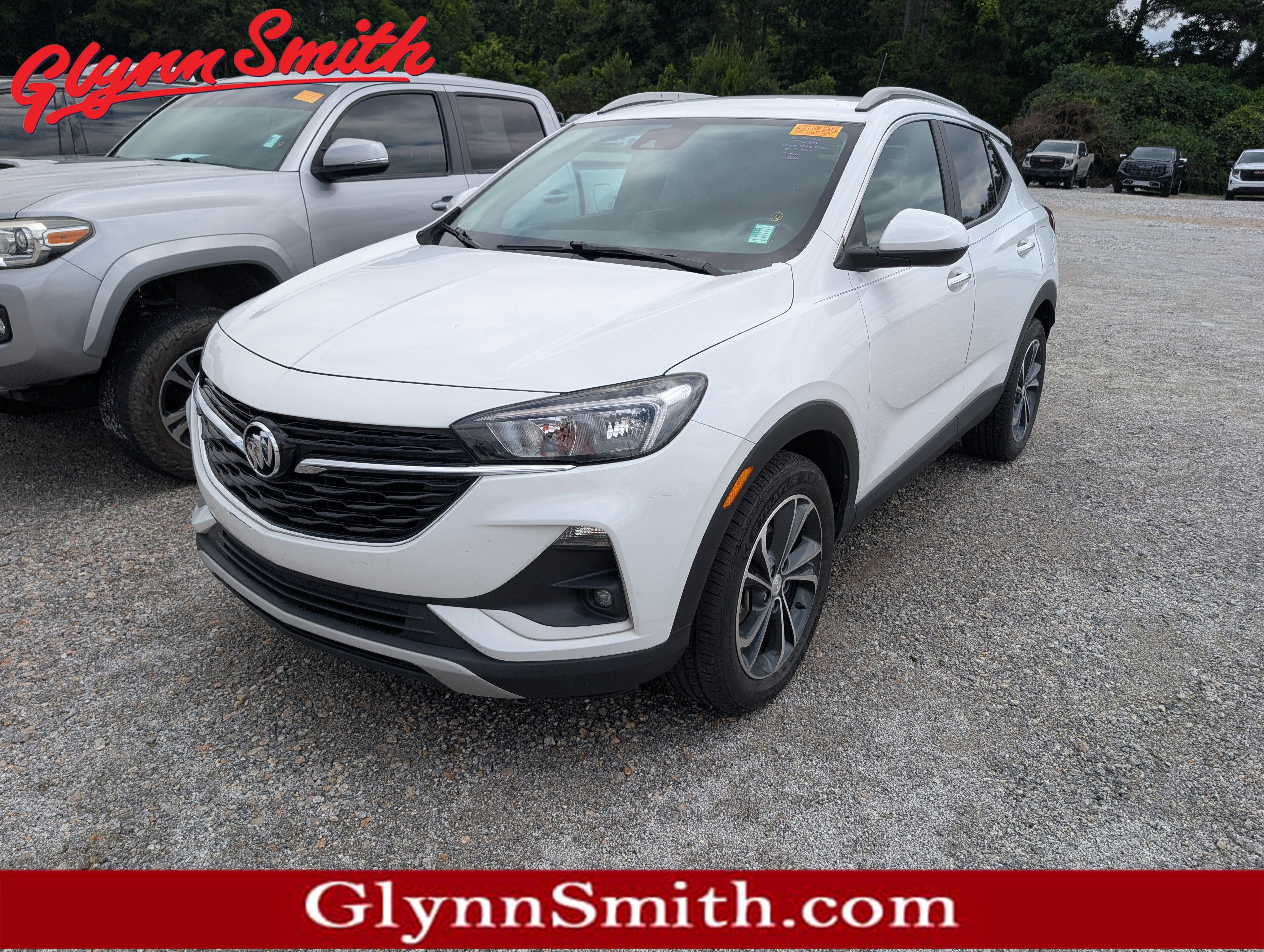 2020 Buick Encore GX Select