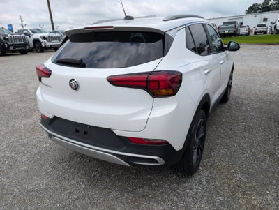 2020 Buick Encore GX Select