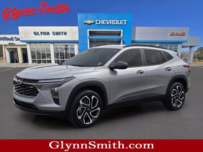 2025 Chevrolet Trax 2RS