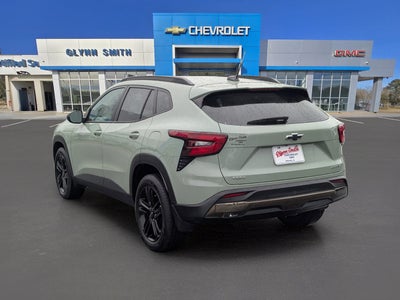 2025 Chevrolet Trax ACTIV