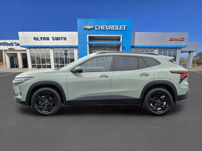 2025 Chevrolet Trax ACTIV