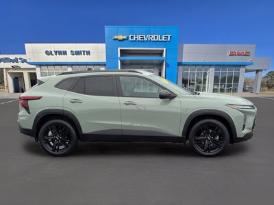 2025 Chevrolet Trax ACTIV