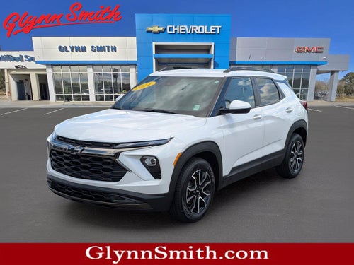 2024 Chevrolet Trailblazer ACTIV