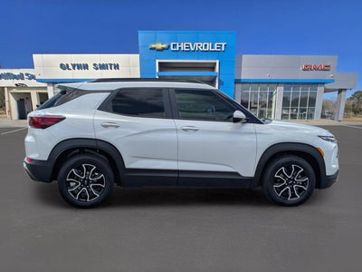 2024 Chevrolet Trailblazer ACTIV