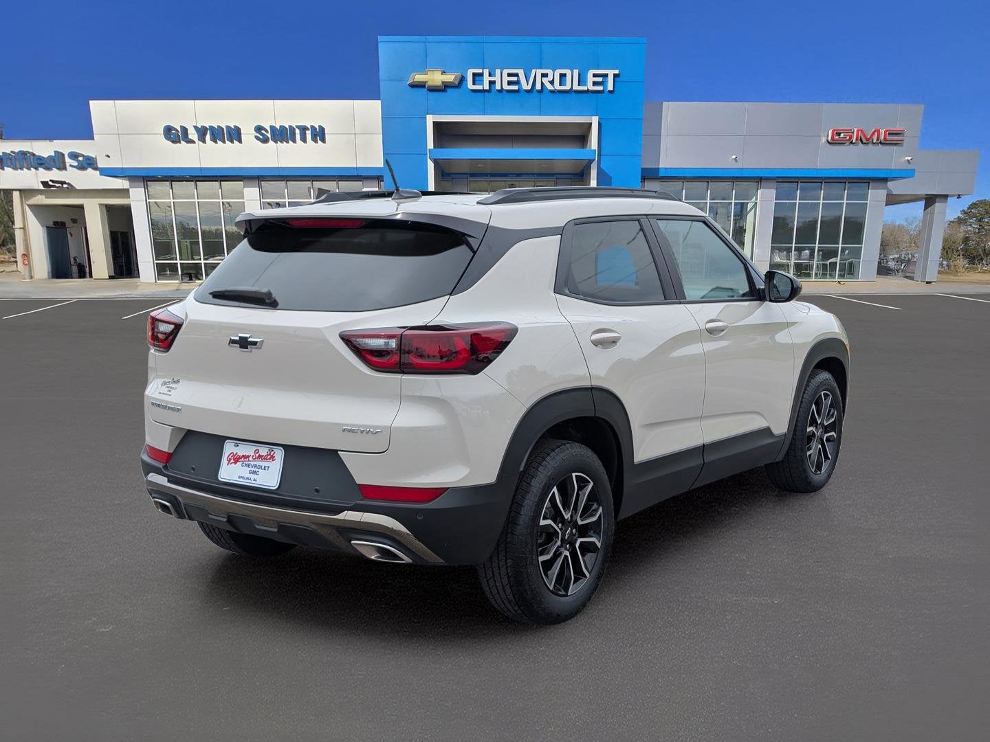 2026 Chevrolet Trailblazer ACTIV