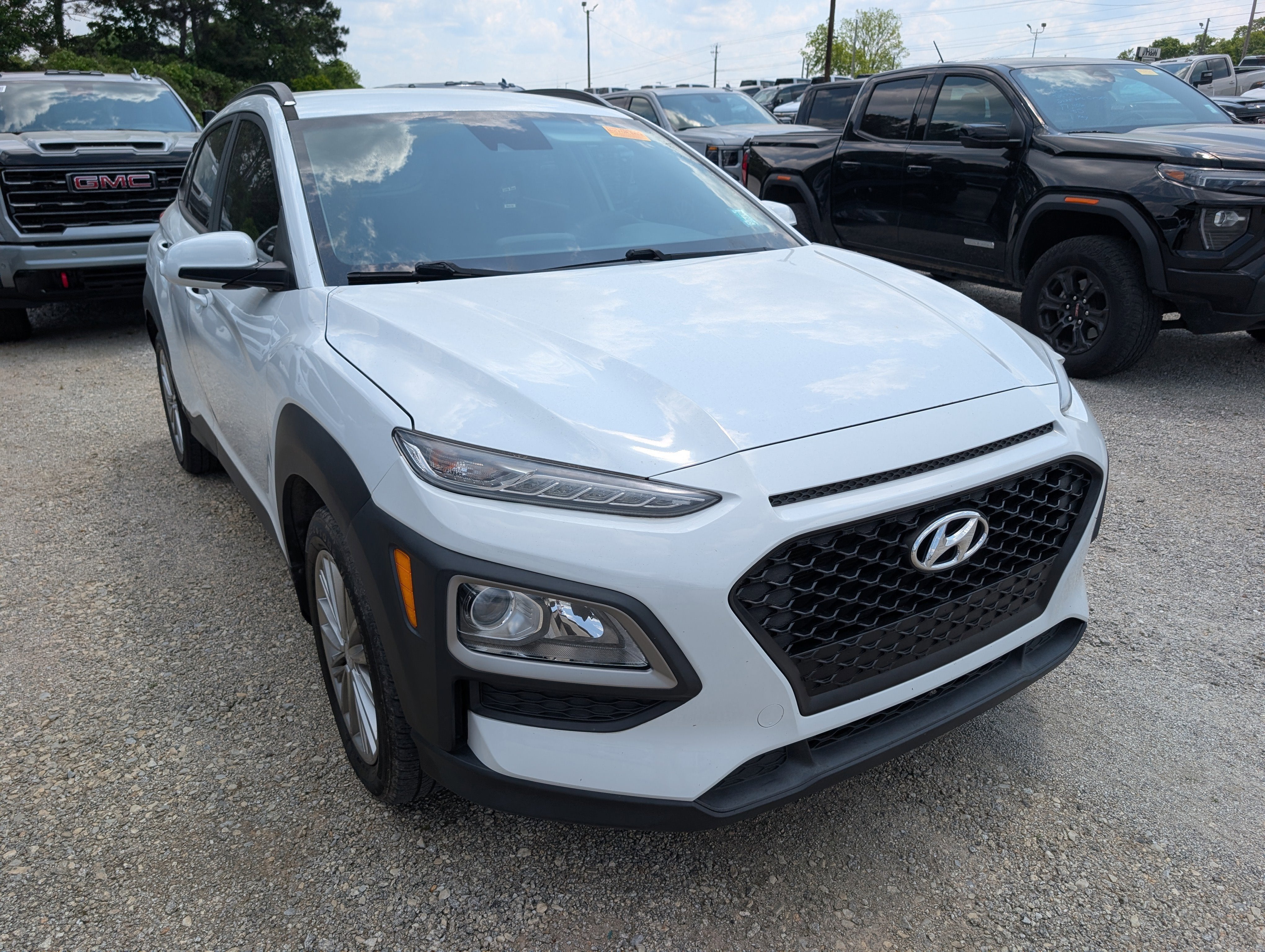 2019 Hyundai Kona SEL