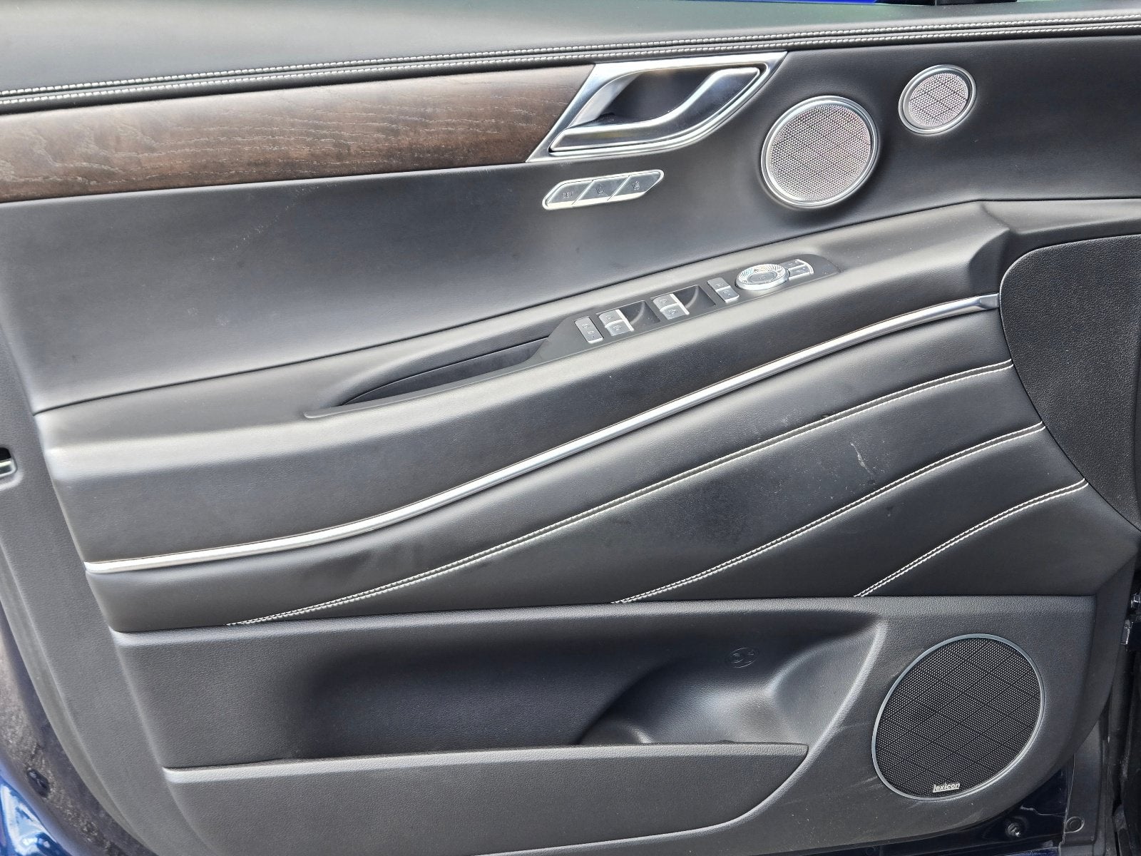 2022 Genesis GV80 4DR AWD 35T