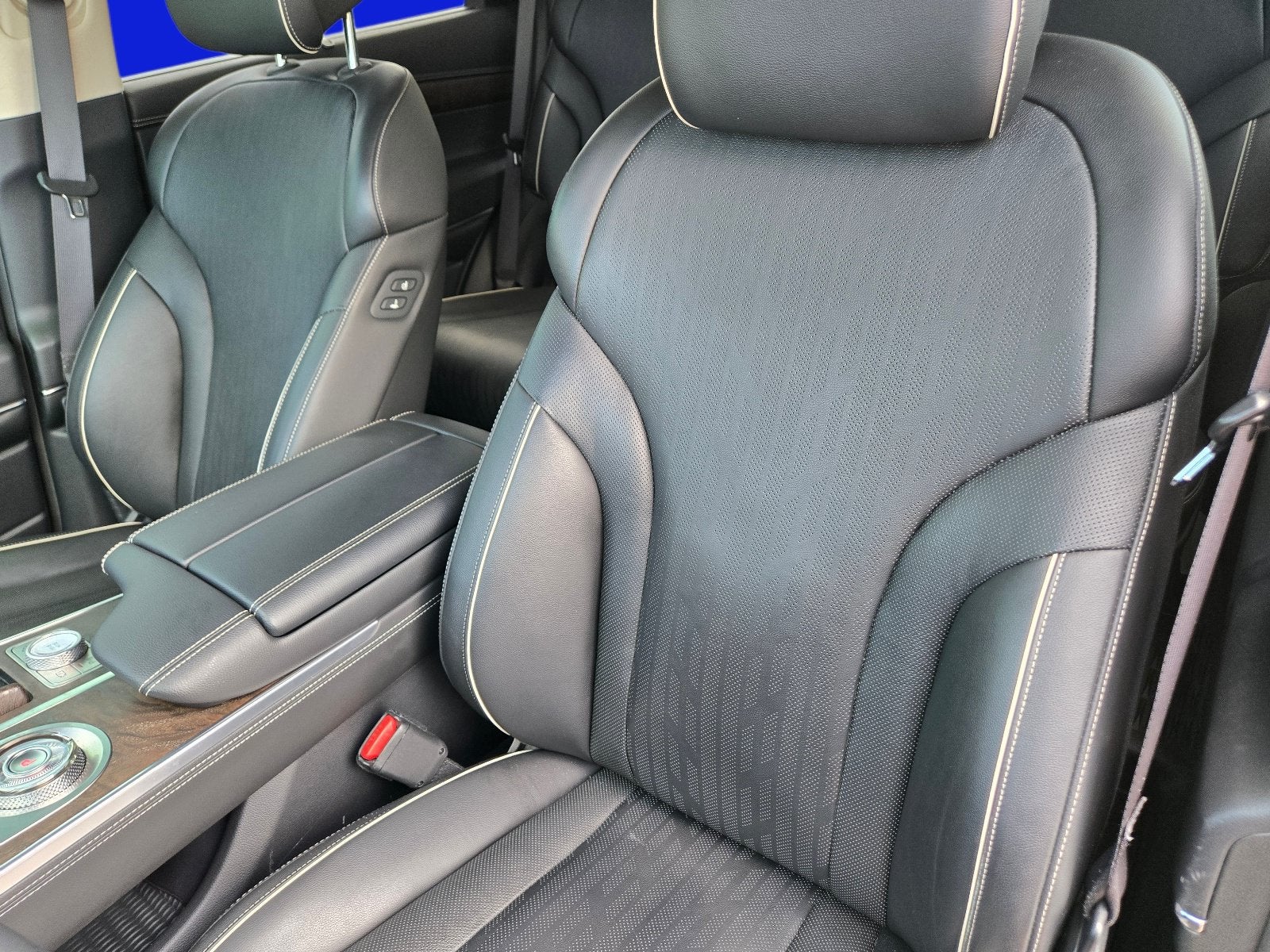 2022 Genesis GV80 4DR AWD 35T