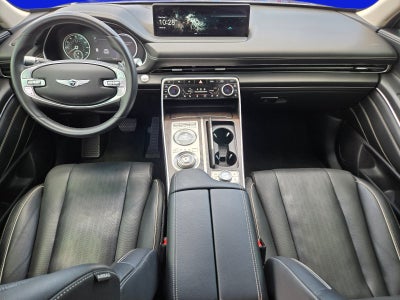 2022 Genesis GV80 4DR AWD 35T