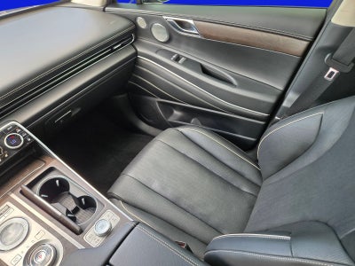 2022 Genesis GV80 4DR AWD 35T