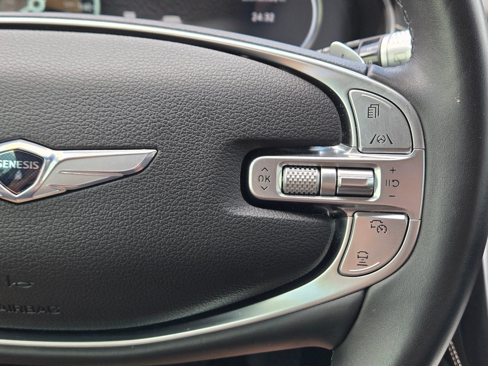 2022 Genesis GV80 4DR AWD 35T