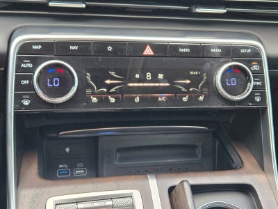 2022 Genesis GV80 4DR AWD 35T