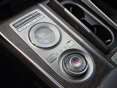 2022 Genesis GV80 4DR AWD 35T