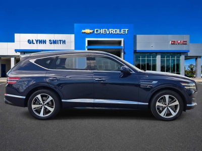 2022 Genesis GV80 4DR AWD 35T