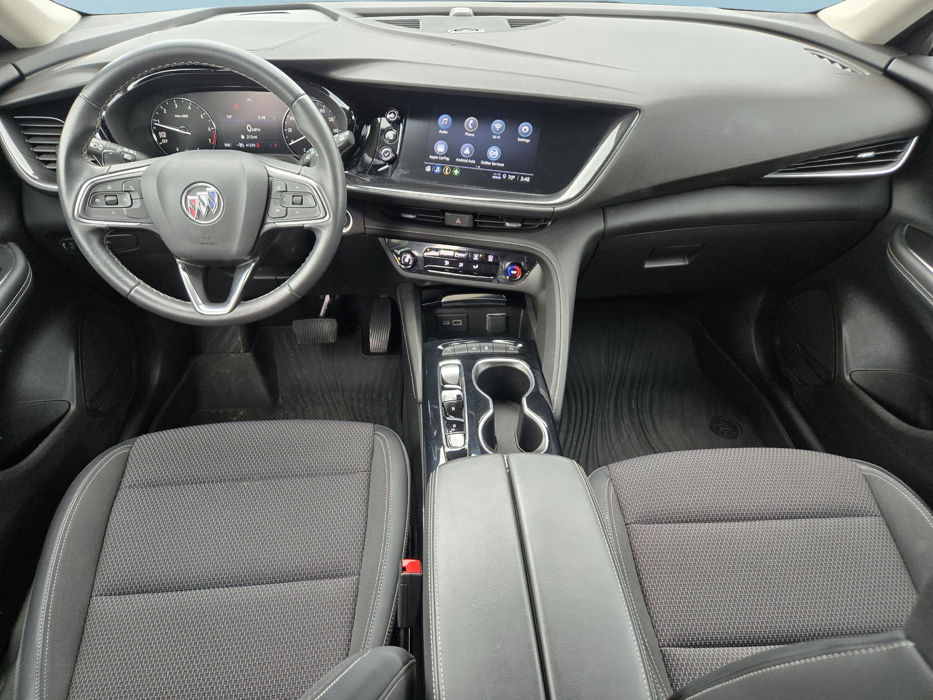 2023 Buick Envision Preferred