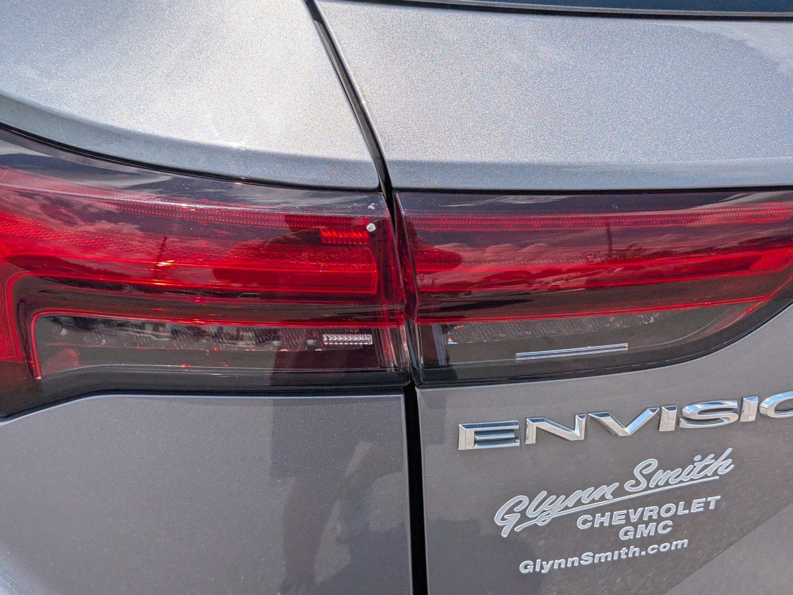 2021 Buick Envision Essence