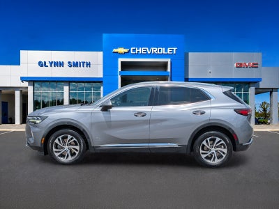 2021 Buick Envision Essence