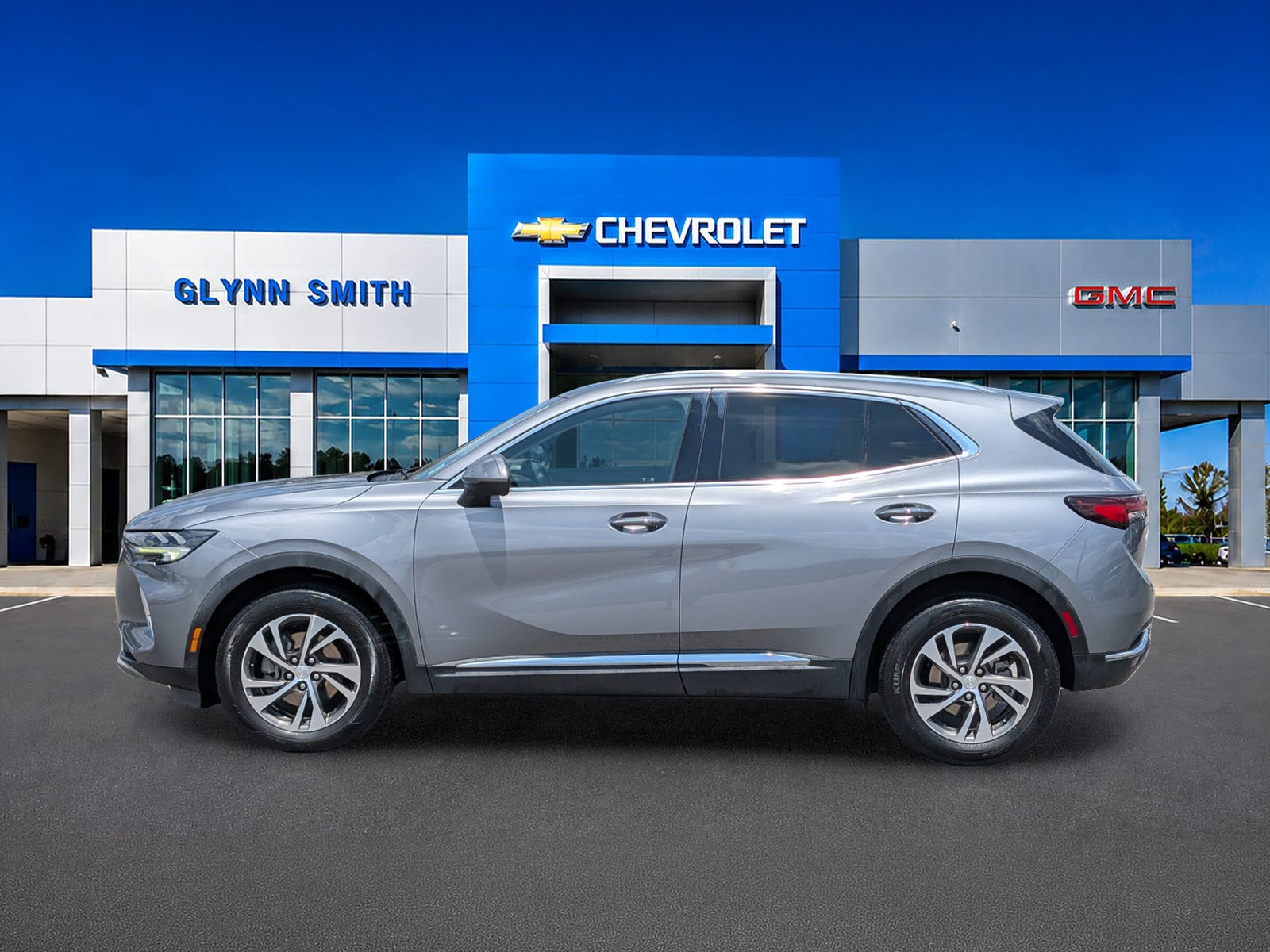 2021 Buick Envision Essence