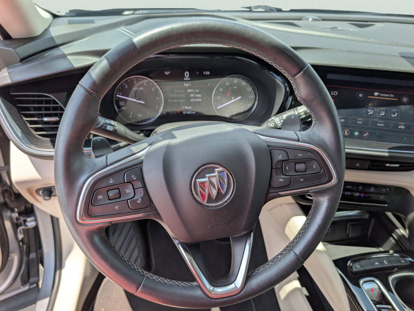2021 Buick Envision Essence