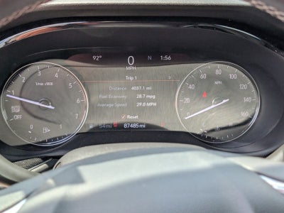 2021 Buick Envision Essence