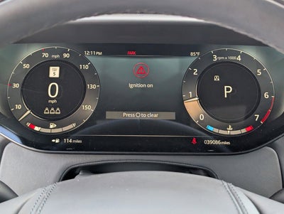 2023 Land Rover Range Rover Sport SE