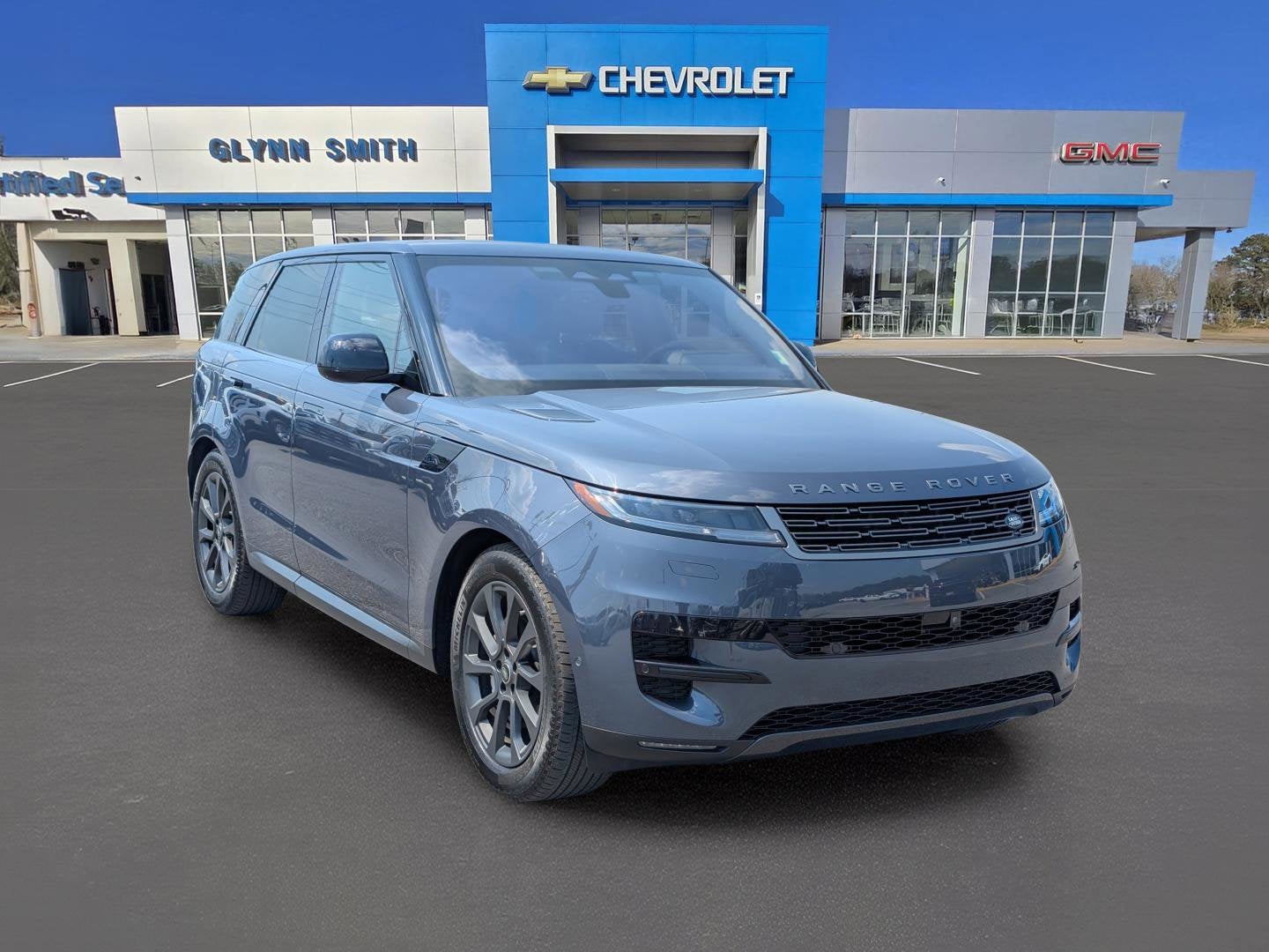 2023 Land Rover Range Rover Sport SE
