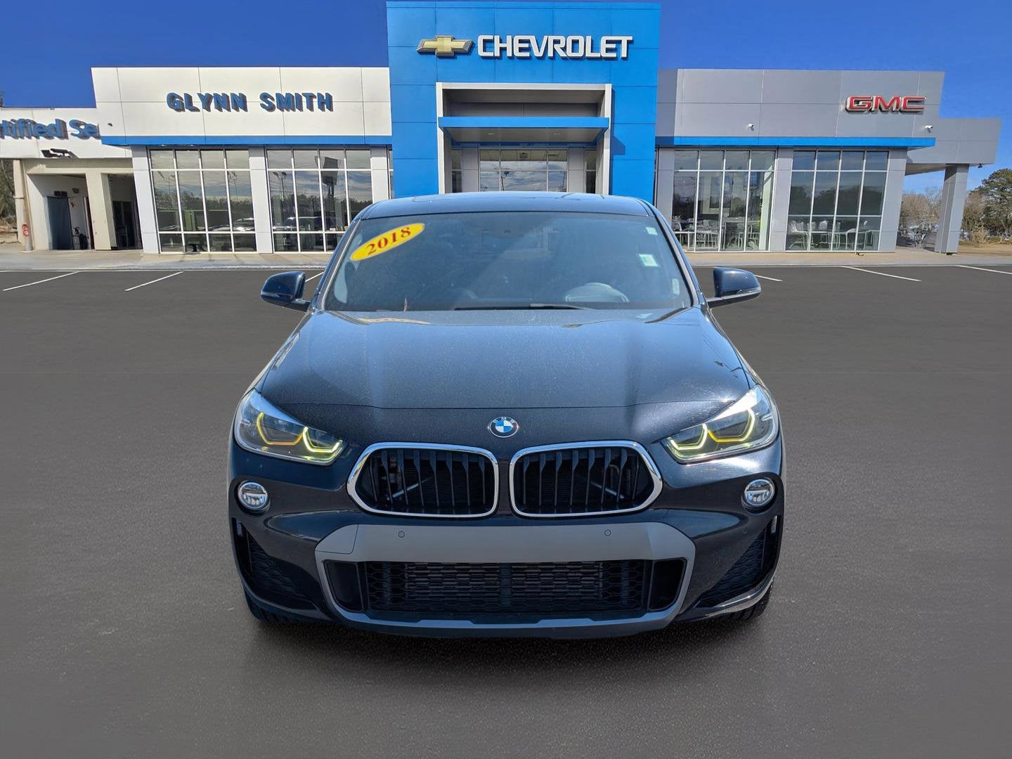2018 BMW X2 xDrive28i