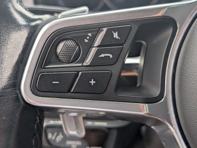 2021 Porsche Cayenne 4DR AWD COUPE