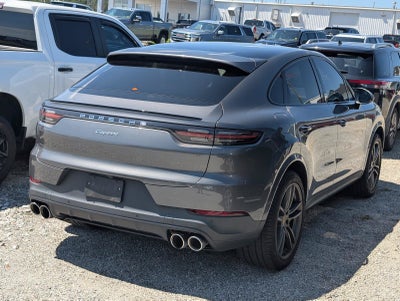 2021 Porsche Cayenne 4DR AWD COUPE