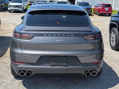 2021 Porsche Cayenne 4DR AWD COUPE