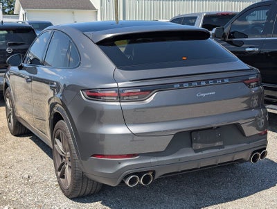 2021 Porsche Cayenne 4DR AWD COUPE