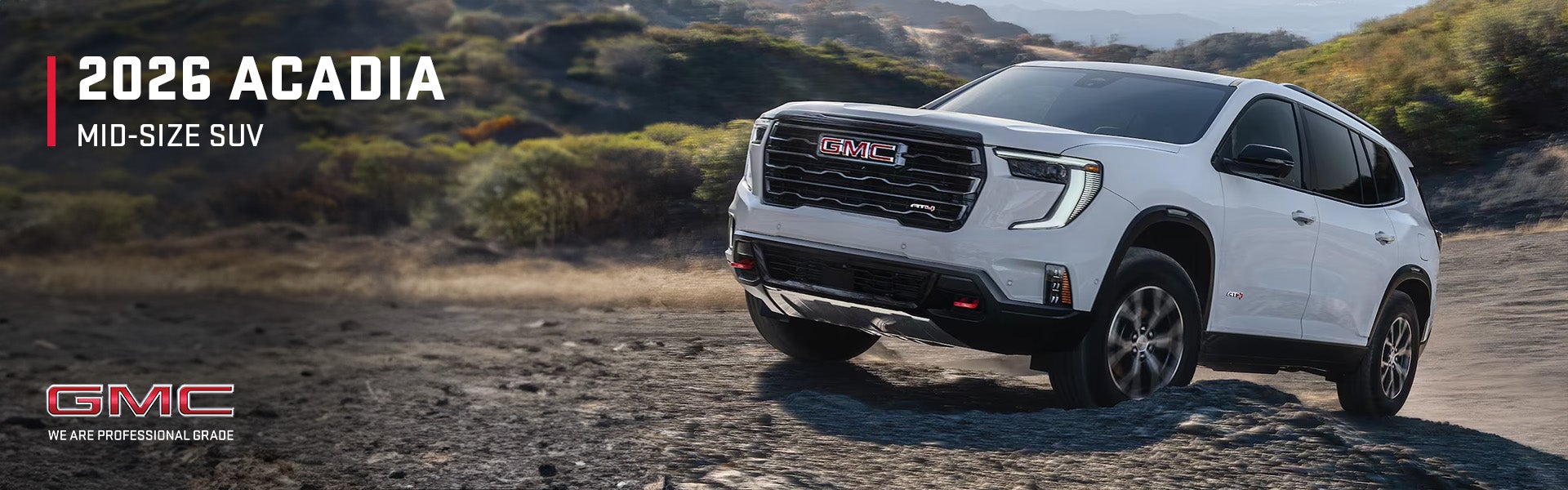 2026 GMC Acadia in OPELIKA AL